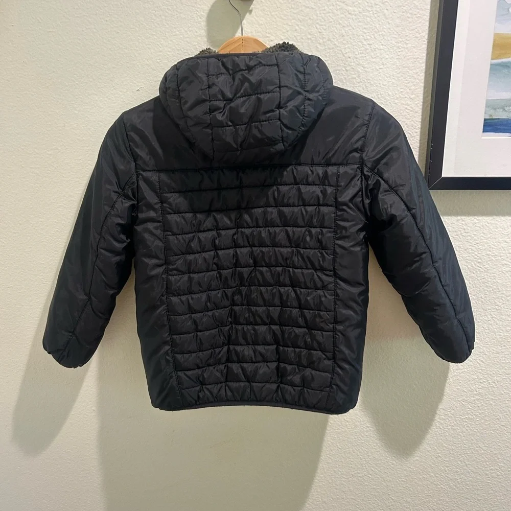 Eddie Bauer Reversible Kid’s Puffer Jacket